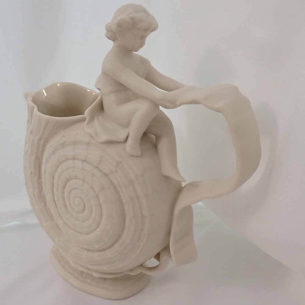Vintage Lenox 100th  Anniversary Walter Scott 1989 Vase.